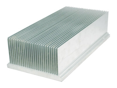 插片式散热器-2