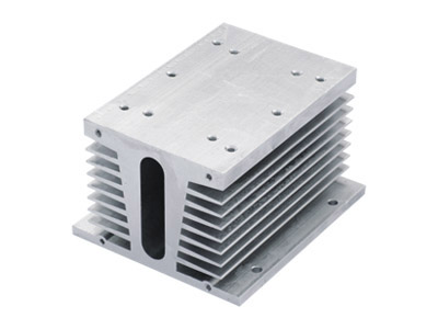 模块型材散热器-2