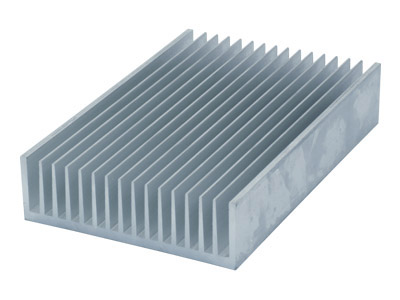 模块型材散热器-3