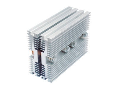 XSF可控硅双硅散热器-2