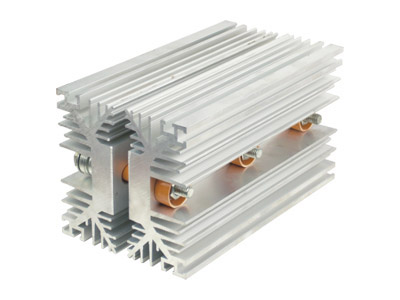 XSF可控硅双硅散热器-4