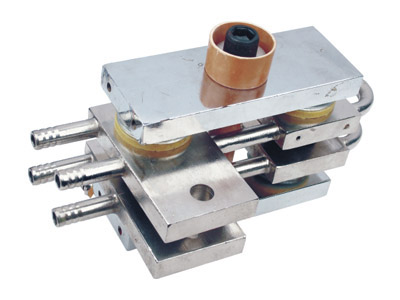 水冷反并联系列散热器